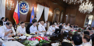 Duterte cabinet