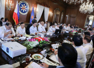 Duterte cabinet