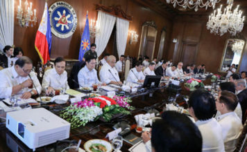 Duterte cabinet