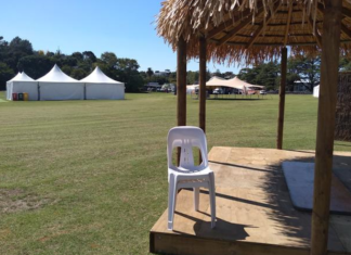 Empty Pasifika