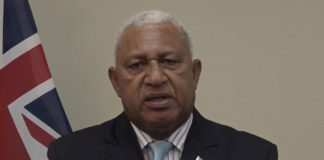 Voreqe Bainimarama