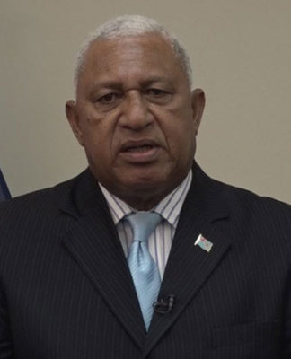 Voreqe Bainimarama