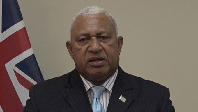 Voreqe Bainimarama