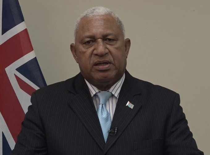 Voreqe Bainimarama