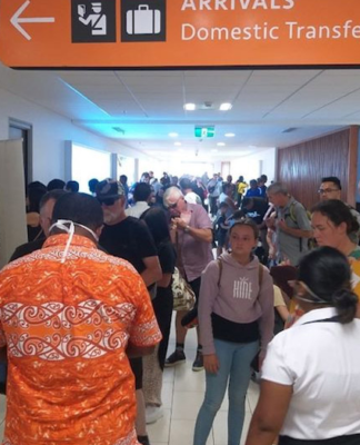Nadi airport tests