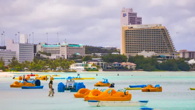 Pacific coronavirus: Guam still region’s hot spot with 55 cases