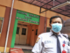 Jakarta hospital security giard
