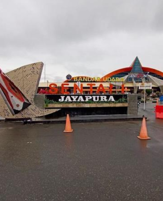 Jayapura Airport