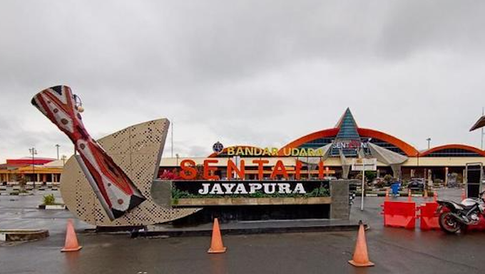 Pacific Coronavirus: Covid-19 death reported in West Papua Jayapura Airport