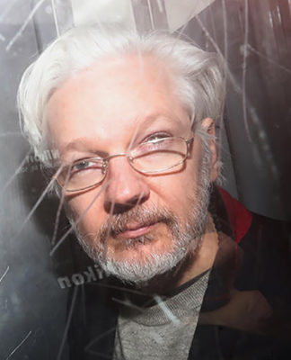 ‘Defend beleaguered rights’ of Wikileaks founder call to Morrison