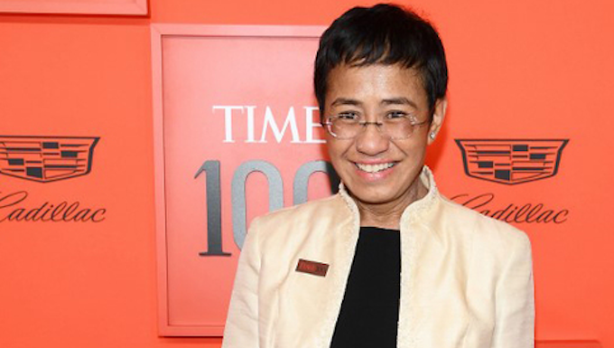Maria Ressa