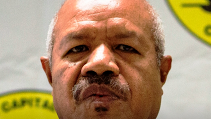 NCD Governor Powes Parkop