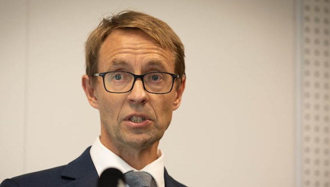 Third coronavirus case confirmed in NZ, says health chief Dr Ashley Bloomfield
