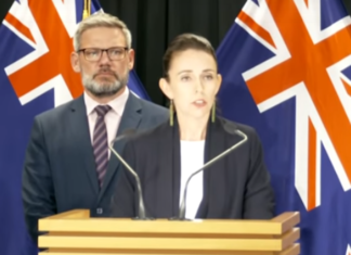 NZPM Jacinda Ardern