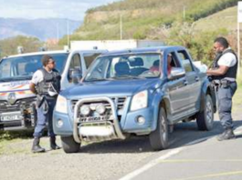 Noumea police