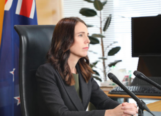 NZ PMJacinda Ardern