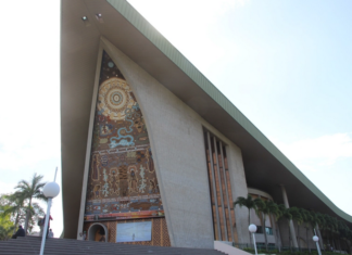 PNG Parliament