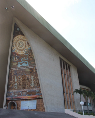 PNG Parliament