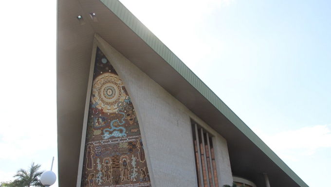 PNG Parliament