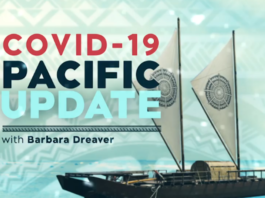 Pacific Update
