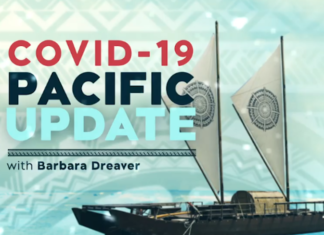 Pacific Update