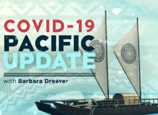Barbara Dreaver's Pacific