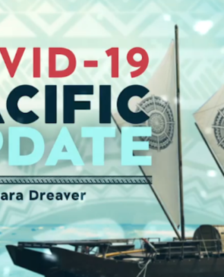Barbara Dreaver's Pacific
