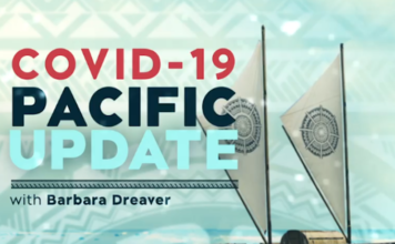 Barbara Dreaver's Pacific