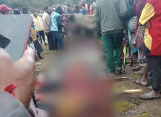 Porgera massacre
