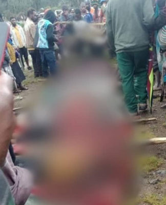 Porgera massacre