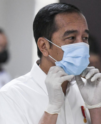 Will Indonesia be Southeast Asia’s Italy? How Jakarta is battling Covid-19 President Joko Widodo