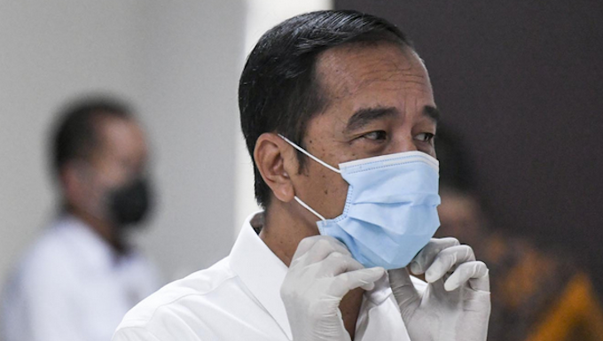 President Joko Widodo
