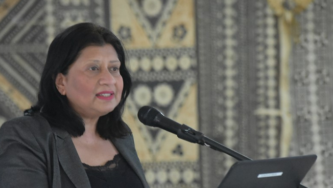 Fiji University vice-chancellor banned after breaking Covid-19 cordon