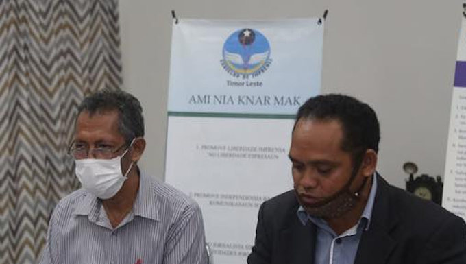 Timor-Leste Press Council