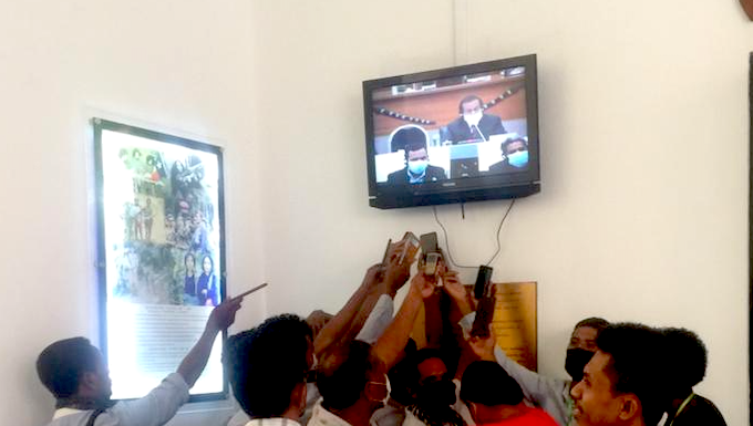 Timor-Leste news