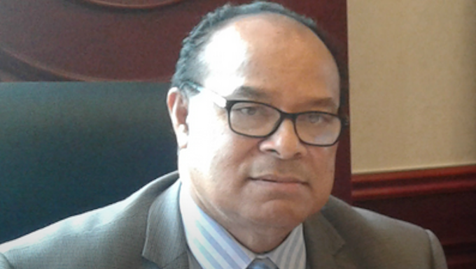 Tongan PM Pohiva Tu’i’onetoa