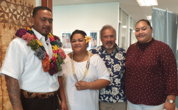 Wallis & Futuna dancers stranded in NZ by Covid-19, face hotel eviction Wallis-Futuna group