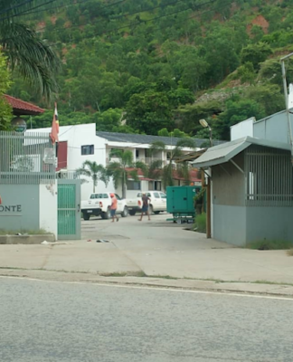 Novo Horizonte hotel