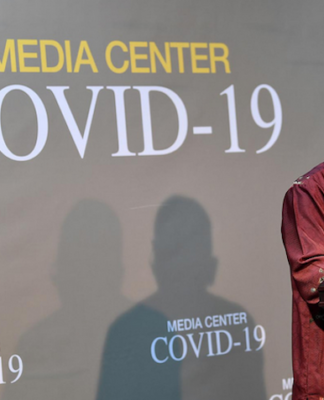 Indonesia braces itself for social unrest amid virus economic downturn