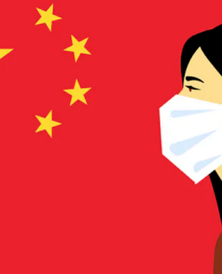 Masking power in the age of contagion: China’s two faces over coronavirus Chinese masks