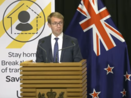 Dr Ashley Bloomfield