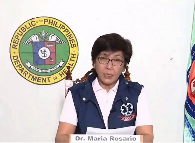 Dr Maria Rosario