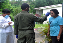 Fiji fever clinics
