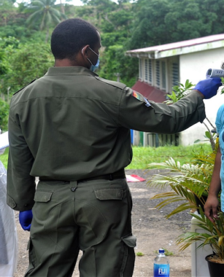 Fiji fever clinics screen more than 120,000 people in Suva ‘success’ Fiji fever clinics