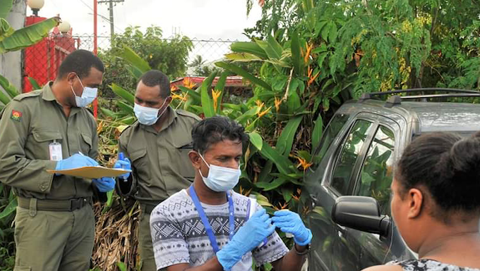 Three recover from Covid-19 in Fiji, PM urges follow restrictions