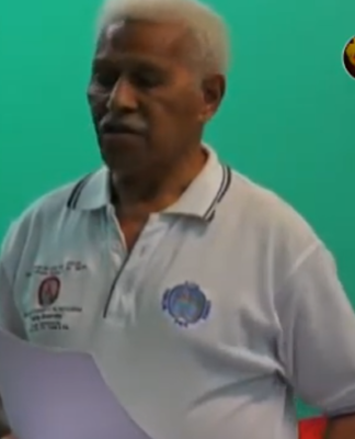 Former PNG chief justice explains state role after second Covid-19 case Sir Arnold Amet
