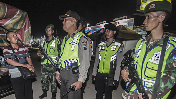 Three Papuan police officers killed in ‘misunderstanding’ clash with military