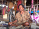 Madang’s local tourism women traders badly hit by virus pandemic Madang vendors