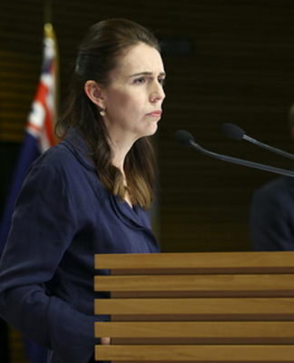 Jacinda Ardern