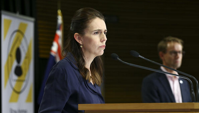 Jacinda Ardern